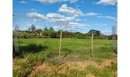 Terreno em Assis, , Fazenda Pinga, SP. Área: 81.4m2 - imagem 0