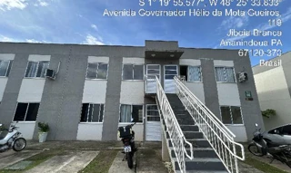 Imóvel 3049506 ['8787718542960'] - ['AVENIDA GOVERNADOR HELIO DA MOTA GUEIROS,N. 528 APTO. 102 BL 02, COQUEIRO - CEP: 67120-370, ANANINDEUA - PARA'] ['Quarenta Horas'] - ['Ananindeua']/['PA'] - 1