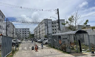 Imóvel 2794506 ['8787707298460'] - ['RUA COLONIA BOA UNIAO,N. SN APTO. 304 BL 08, BOA UNIAO (ABRANTES) - CEP: 42821-798, CAMACARI - BAHIA'] ['Vila de Abrantes'] - ['Camaçari']/['BA'] - 1