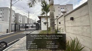 Imóvel 2575906 ['8787707833551'] - ['RUA PLACIDA PRETINI (ANTIGA RUA 4),N. 420 APTO. 02 BL D, PARQUE SAO JORGE - CEP: 13064-812, CAMPINAS - SAO PAULO'] ['Parque São Jorge'] - ['Campinas']/['SP'] - 1