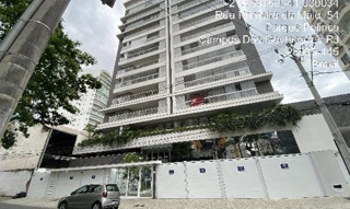 Imóvel 2656506 ['8444432060570'] - ['RUA PRIMEIRO DE MAIO,N. 62 APTO. 204, CENTRO - CEP: 28035-145, CAMPOS DOS GOYTACAZES - RIO DE JANEIRO'] ['Parque Avenida Pelinca'] - ['Campos dos Goytacazes']/['RJ'] - 1