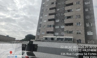 Imóvel 3083006 ['8444433611740'] - ['RUA EUGENIA SA FORTES,N. 335 APTO. 702 QD 20 LTS 03 04 05, BELA VISTA - CEP: 32010-270, CONTAGEM - MINAS GERAIS'] ['Bela Vista'] - ['Contagem']/['MG'] - 1