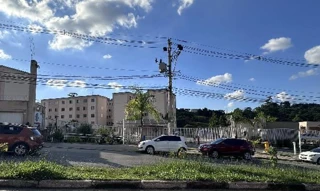 Imóvel 2358806 ['8555538456500'] - ['RUA DOUTORA APARECIDA FERNANDES DE JESUS DOMINGUES,N. 583 APTO. 04 BL 23, JARDIM PETROPOLIS - CEP: 06700-453, COTIA - SAO PAULO'] ['Bairro Jardim Nossa Sra. das Graças'] - ['Cotia']/['SP'] - 1