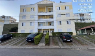Imóvel 2456706 ['1444407874537'] - ['RUA MARIA JOSE CELESTINO SAAD,N. 245 APTO. 03 PREDIO 155 TR 02 TERREO, GRACA - CEP: 06719-429, COTIA - SAO PAULO'] ['Jardim Isis'] - ['Cotia']/['SP'] - 1
