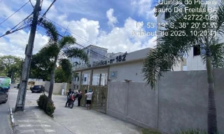 Imóvel 2656106 ['8555534539125'] - ['AVENIDA PROFESSOR THEOCRITO BATISTA,N. 288 APTO. 204 BL 17, CAJI - CEP: 42721-810, LAURO DE FREITAS - BAHIA'] ['Quintas do Picuaia'] - ['Lauro De Freitas']/['BA'] - 1