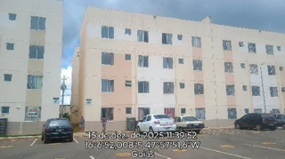 Imóvel 2682106 ['8787704166953'] - ['RUA 9,N. SN APTO. 403 BL G, LT 01, QD 13, LOTEAMENTO RAQUEL PIMENTEL - CEP: 72852-470, LUZIANIA - GOIAS'] ['Centro'] - ['Luziânia']/['GO'] - 1