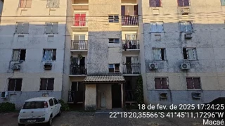 Imóvel 2551606 ['8555527882278'] - ['RUA JOSE LINHARES,N. 96 APTO. 102 BL 02, AJUDA DE CIMA - CEP: 27972-109, MACAE - RIO DE JANEIRO'] ['Ajuda de Cima'] - ['Macaé']/['RJ'] - 1