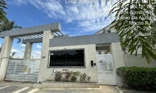 Imóvel 2809506 ['8787701456004'] - ['AVENIDA LACERDA AGOSTINHO,N. 7001 APTO. 203 BL 03, AJUDA DE BAIXO - CEP: 27972-250, MACAE - RIO DE JANEIRO'] ['Ajuda de Baixo'] - ['Macaé']/['RJ'] - 1