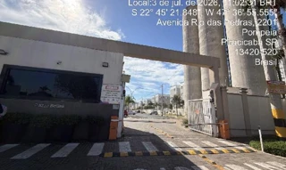 Imóvel 2990506 ['8555539714839'] - ['AVENIDA RIO DAS PEDRAS,N. 2201 APTO. 404 BL 72, POMPEIA - CEP: 13425-380, PIRACICABA - SAO PAULO'] ['Piracicamirim'] - ['Piracicaba']/['SP'] - 1