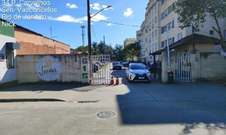 Imóvel 2424206 ['8555510989562'] - ['RUA GENTIL DE OURO,N. 615 APTO. 203 BL 02, INHOAIBA - CEP: 23063-340, RIO DE JANEIRO - RIO DE JANEIRO'] ['Campo Grande'] - ['Rio De Janeiro']/['RJ'] - 1