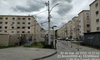 Imóvel 2432006 ['8787712517808'] - ['RUA GUANDU MIRIM,N. 1129 APTO. 504 BLOCO 05, SANTISSIMO - CEP: 23090-045, RIO DE JANEIRO - RIO DE JANEIRO'] ['Santíssimo'] - ['Rio De Janeiro']/['RJ'] - 1