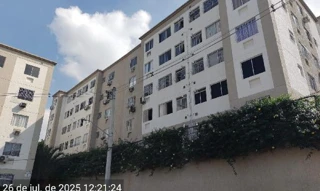 Imóvel 2575806 ['8787705198360'] - ['RUA ENALDO DOS SANTOS ARAUJO,N. 1119 APTO. 501 BL 06, ENGENHEIRO LEAL - CEP: 21370-200, RIO DE JANEIRO - RIO DE JANEIRO'] ['Cavalcanti'] - ['Rio De Janeiro']/['RJ'] - 1