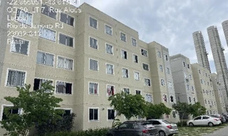 Imóvel 2722706 ['8787716783634'] - ['RUA ALOES,N. 251 APTO. 303 BL 24, GUARATIBA - CEP: 23032-040, RIO DE JANEIRO - RIO DE JANEIRO'] ['Guaratiba'] - ['Rio De Janeiro']/['RJ'] - 1