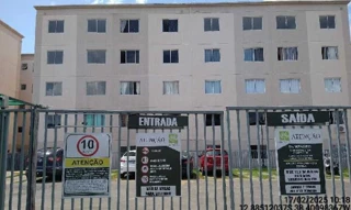 Imóvel 2277306 ['8787712419555'] - ['RUA GERALDO BRASIL,N. 962 APTO. 102 BL 14, FAZENDA GRANDE I - CEP: 41347-278, SALVADOR - BAHIA'] ['Cajazeiras XI'] - ['Salvador']/['BA'] - 1