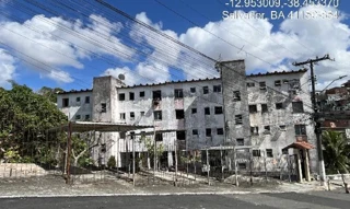 Imóvel 2828506 ['8555513747730'] - ['RUA SILVEIRA MARTINS,N. 508 APTO. 11 BL 18, SAO CAETANO - CEP: 41150-000, SALVADOR - BAHIA'] ['Cabula'] - ['Salvador']/['BA'] - 1