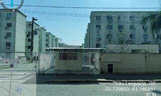 Imóvel 3083406 ['8787706792002'] - ['RUA RICARDO JOAO MERKER,N. 44 APTO. 502 BL 33, SANTOS DUMONT - CEP: 93115-454, SAO LEOPOLDO - RIO GRANDE DO SUL'] ['Santos Dumont'] - ['São Leopoldo']/['RS'] - 1