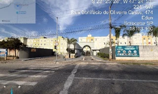 Imóvel 2950006 ['8555510625552'] - ['RUA SALVADOR LEITE MARQUES,N. 121 APTO. 03 BL 12, EDEN - CEP: 18103-970, SOROCABA - SAO PAULO'] [''] - ['Sorocaba']/['SP'] - 1
