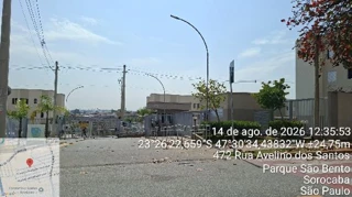 Imóvel 3064906 ['8787716003132'] - ['RUA AVELINO DOS SANTOS,N. 431 APTO. 06 BL 08, CRUZ DE FERRO - CEP: 18072-037, SOROCABA - SAO PAULO'] ['Parque São Bento'] - ['Sorocaba']/['SP'] - 1