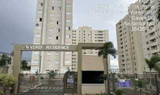 Imóvel 2625406 ['1787702399952'] - ['AVENIDA NICOMEDES ALVES DOS SANTOS,N. 6611 APTO. 107 TORRE 03 TÉRREO VG 47, SHOPPING PARK - CEP: 38400-000, UBERLANDIA - MINAS GERAIS'] ['Morada da Colina'] - ['Uberlândia']/['MG'] - 1