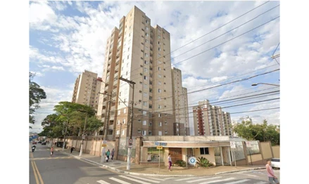 Apartamento em Diadema, Jardim Melo, Avenida Senador Vitorino Freire, 135- Apto 152, Edifício Canela, SP. Área: 68.2m2
