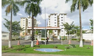 Imóvel 2652306 [''] - ['Rua São Judas Tadeu, 290 - Apartamento nº 227 (2º pavimento da Torre D), Condomínio Smile - Parque das Flores, com direito a uma vaga de garagem. - Flores - Manaus / AM'] ['Flores'] - ['Manaus']/['AM'] - 1