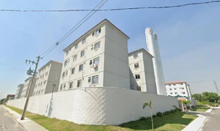 Imóvel 2970306 [''] - ['RUA JOSE BONIFACIO, N. 201, Apto. 101, BL 7 LT 321A QD 77, ROCHA SOBRINHO, ED RESIDENCIAL CAMINHOS DO RIO - MESQUITA/RJ - CEP: 26572100, ROCHA SOBRINHO'] ['Banco de Areia'] - ['Mesquita']/['RJ'] - 1