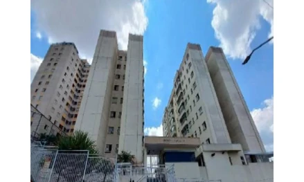 Apartamento em São Paulo, Vila Maria, Rua Jacaré Copaibá, n°171, Apartamento 34, Torre 1, Edificio San Francisco, Condominio Residencial California, Vila Maria, São Paulo, SP, 02965-170, SP. Área: 53.19m2