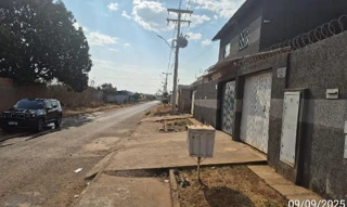 Imóvel 2554106 ['8444429913150'] - ['QUADRA 01-C (RUA C2),N. SN SOBRADO 04 LT 24B-A VG 04, ROYAL PARQUE - CEP: 72927-281, AGUAS LINDAS DE GOIAS - GOIAS'] ['Royal Parque'] - ['Águas Lindas De Goiás']/['GO'] - 1