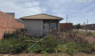 Imóvel 2650706 ['8787713514934'] - ['RUA VN 74 - PAULO ROBERTO DA SILVA,N. 1082 LT 09 QD 29, CONJUNTO HABITACIONAL VIDA NOVA - CEP: 14700-000, BARRETOS - SAO PAULO'] ['vida nova'] - ['Barretos']/['SP'] - 1