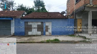 Imóvel 2761906 ['8555511746060'] - ['RUA OSCAR ACIOLI,N. SN, VILA SINHA - CEP: 68600-000, BRAGANCA - PARA'] ['Vila Sinhá'] - ['Bragança']/['PA'] - 1