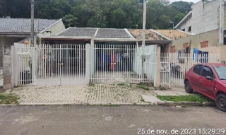 Imóvel 1660906 ['8444421533421'] - ['RUA VADISLAU BURGINSKI VARCHAKI,N. 360 CS 02, CAMPO DE SANTANA - CEP: 81490-482, CURITIBA - PARANA'] ['Campo de Santana'] - ['Curitiba']/['PR'] - 1