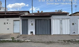 Imóvel 3004406 ['8444404369988'] - ['RUA TRES,N. 121 QD 03 LT 28, CIDADE JARDIM - CEP: 35047-020, GOVERNADOR VALADARES - MINAS GERAIS'] ['Cidade Jardim'] - ['Governador Valadares']/['MG'] - 1