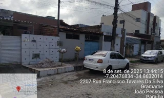 Imóvel 2887406 ['8444401283950'] - ['RUA SOLDADO EDSON DOS SANTOS FAUSTINO,N. 54 CASA 56 LOTE 221 QUADRA 253, GRAMAME - CEP: 58068-048, JOAO PESSOA - PARAIBA'] ['Gramame'] - ['João Pessoa']/['PB'] - 1