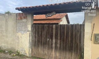 Imóvel 2625506 ['1444408532281'] - ['RUA SERGIO AGUIAR DE OLIVEIRA QUADRA,N. 555 LT 44 QD 217, JARDIM ATLANTICO CENTRAL (ITAIPUACU - CEP: 24934-210, MARICA - RIO DE JANEIRO'] ['Jardim Atlântico Central'] - ['Maricá']/['RJ'] - 1