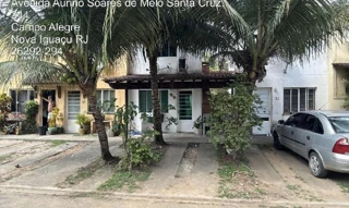 Imóvel 2557306 ['8555532915901'] - ['RUA DOUTOR JOHANN HEINRICH PESTALOZZI,N. 0 CS 59 TIPO B PARTE LT 15, CAMPO ALEGRE - CEP: 26000-000, NOVA IGUACU - RIO DE JANEIRO'] ['Campo Alegre'] - ['Nova Iguaçu']/['RJ'] - 1