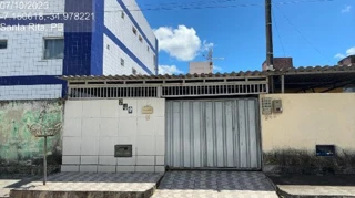 Imóvel 2603906 ['8444403166005'] - ['RUA JOAO FIRMINO DE LIMA,N. 242 LOT 346 QD 14, PORTAL DE TIBIRI - CEP: 58305-021, SANTA RITA - PARAIBA'] ['Portal de Tibiri'] - ['Santa Rita']/['PB'] - 1