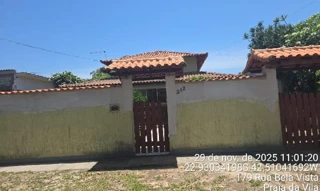 Imóvel 3004306 ['1444405673771'] - ['RUA BELA VISTA,N. 212 QD 116 LT 13 PLANTA 1, BOQUEIRAO - CEP: 28990-714, SAQUAREMA - RIO DE JANEIRO'] ['Vila'] - ['Saquarema']/['RJ'] - 1