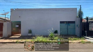 Imóvel 2861606 [''] - ['Rua L, 55, Esperança, Chapadão do Sul/MS'] [''] - ['Chapadão do Sul']/['MS'] - 1