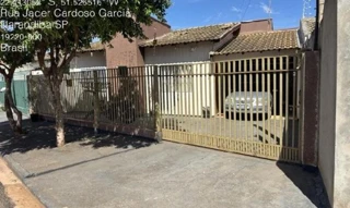 Imóvel 2660706 [''] - ['RUA JADER CARDOSO GARCIA, N. 542, QD E, LT33-A- RESIDENCIAL PARQUE DOS INGAS II'] [''] - ['Narandiba']/['SP'] - 1