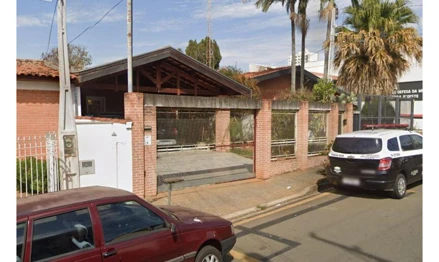 Casa em Santa Bárbara d'Oeste, Centro, Rua Duque de Caxias, 57, SP. Área: 393.2m2