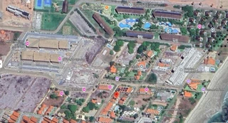 Imóvel 2609206 [''] - ['Rua Projetada - 01, Apt.09, Cond. Park Veraneio, Lot. São José dos Manguinhos, Quadra 09, Lt. 01-A'] [''] - ['Tamandaré']/['PE'] - 1