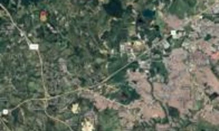 Casa em Jacareí, Centro, Rua Olímpio Catão, nº 706, esquina com a Rua Tiradentes, SP. Área: 232.6m2