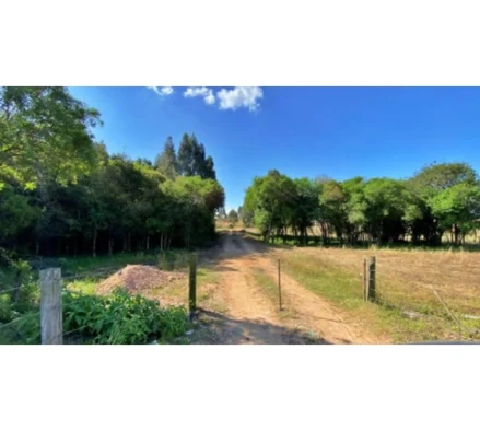 Terreno em Fazenda Rio Grande, Eucaliptos, Av. Francisco Ferreira da Cruz, 5715, PR. Área: 36000m2