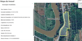 Imóvel 2617206 [''] - ['Rua Bananal, bairro Bananal'] ['Bananal do Sul'] - ['Guaramirim']/['SC'] - 1