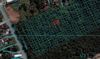 Imóvel 2693306 [''] - ['Lote de terreno nº 23 (vinte e três), da quadra C, da Planta Balneário Portal das Praias de Matinhos, medindo 12,00 metros de frente para Rua 03, por 25,00 metros de extensão da frente aos fundos'] [''] - ['Matinhos']/['PR'] - 1