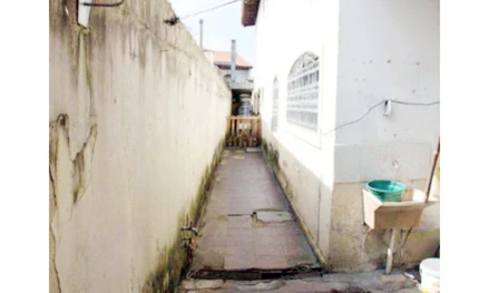 Casa em São Paulo, Tatuapé, Rua Pedro Malaquias, 177, SP. Área: 524m2 - imagem 0