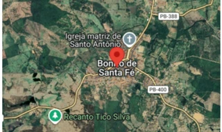 Imóvel 2878806 [''] - ['Não Consta, S/n - Quadra b Lote 19 - Alto do Saburá 04 - Bonito de Santa Fé / PB'] [''] - ['Bonito de Santa Fé']/['PB'] - 1