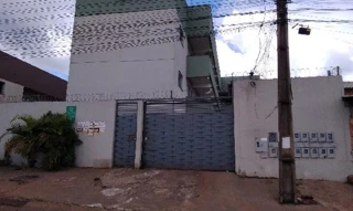 Imóvel 2889807 ['8444425681158'] - ['QUADRA 4 CONJUNTO A,N. 14 APTO. 104 TERREO AV PERIMETRAL 2, PARQUE DA BARRAGEM SETOR 06 - CEP: 72914-502, AGUAS LINDAS DE GOIAS - GOIAS'] ['Setor 12'] - ['Águas Lindas De Goiás']/['GO'] - 1