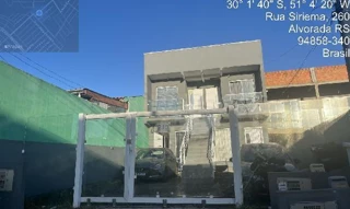 Imóvel 2437607 ['8444428214810'] - ['RUA SIRIEMA,N. 210 APTO. 201 QD B-31 LT 11 LOT ALGARVE, JARDIM ALGARVE - CEP: 94858-340, ALVORADA - RIO GRANDE DO SUL'] ['Jardim Algarve'] - ['Alvorada']/['RS'] - 1
