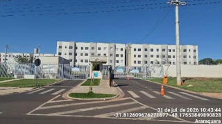 Imóvel 3069307 ['8787723718834'] - ['AVENIDA CAPITAO NORAY DE PAULA E SILVA,N. 1287 APTO. 308 BL 01 PAV 03 TIPO VI, JARDIM DAS GAIVOTAS - CEP: 14807-102, ARARAQUARA - SAO PAULO'] ['Jardim das Gaivotas'] - ['Araraquara']/['SP'] - 1
